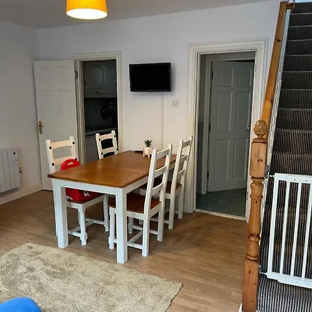 The Beach House Lahinch Exterior photo