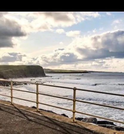 The Beach House Lahinch Exterior photo